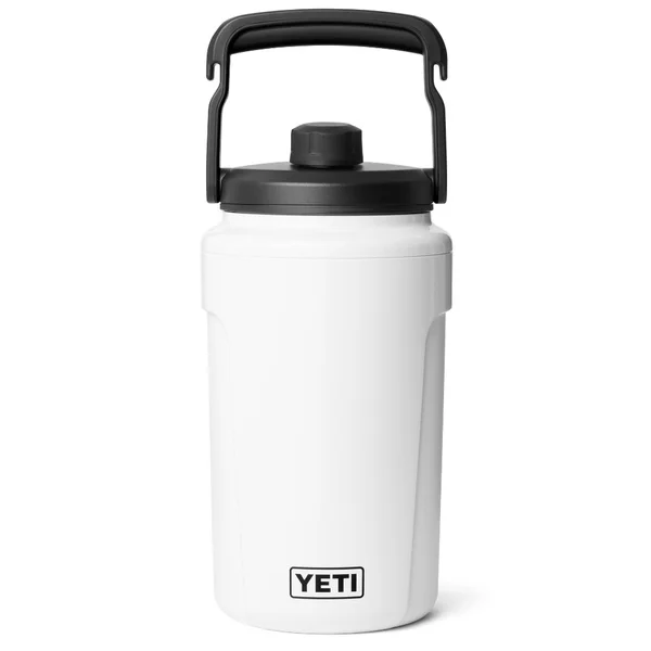 Silo 1/2 G Jug White Begränsat erbjudande
