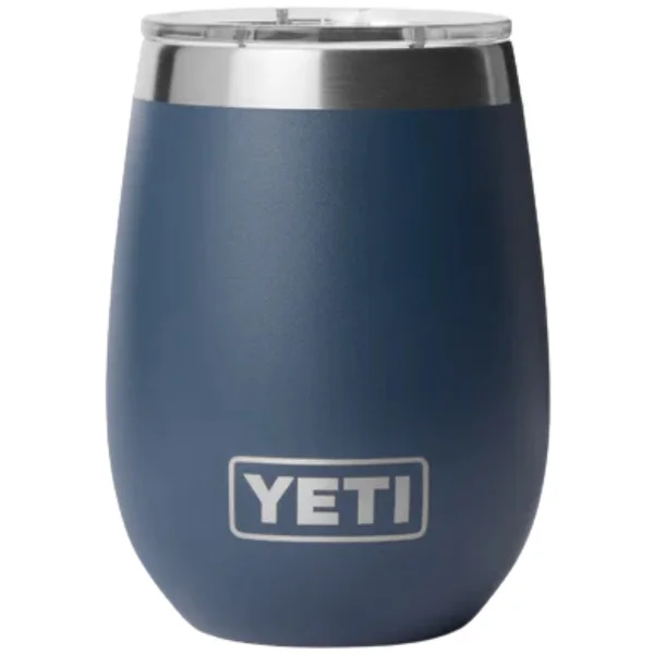 Rambler 10 oz (295 ml) Ceramic Lining Wine Tumbler Navy Lägg i varukorgen