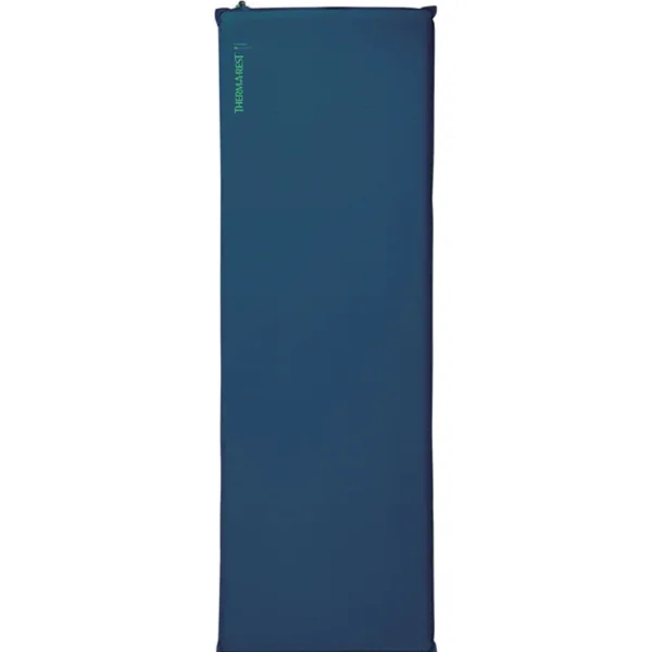 Base Camp Sleeping Pad Large Poseidon Blue Kampanjpris