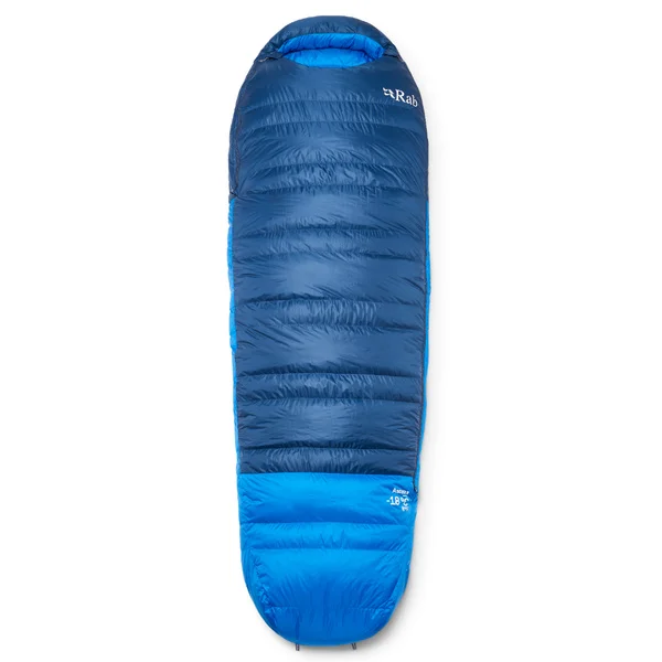 Ascent -18C / 0F Tempest Blue/Maya Blue Snabb leverans