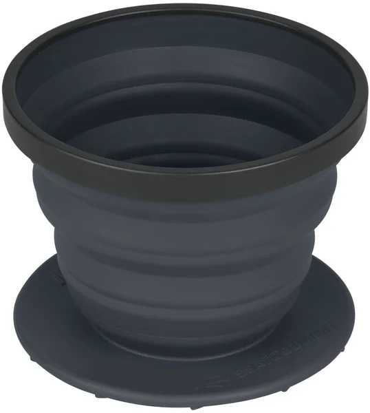 Köp online X-Brew Coffee Dripper Grå