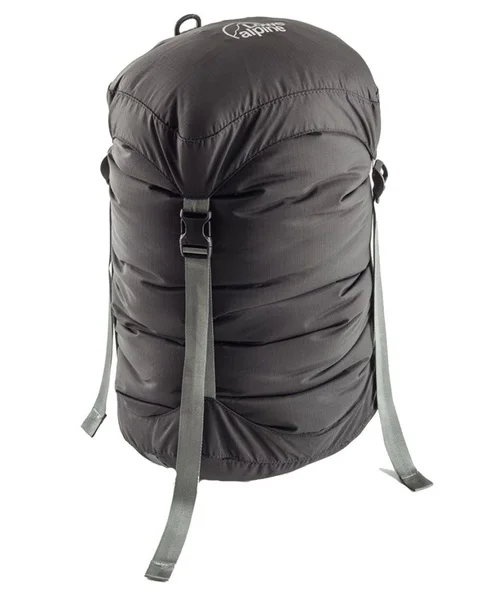 Spider Comp Sac 15L Svart Sista chansen