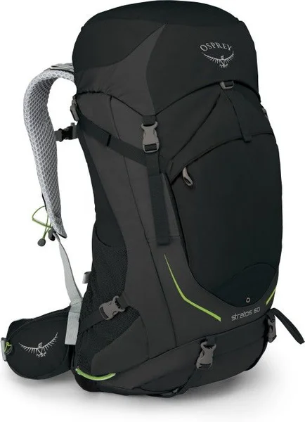 Endast denna vecka Stratos 50L Svart