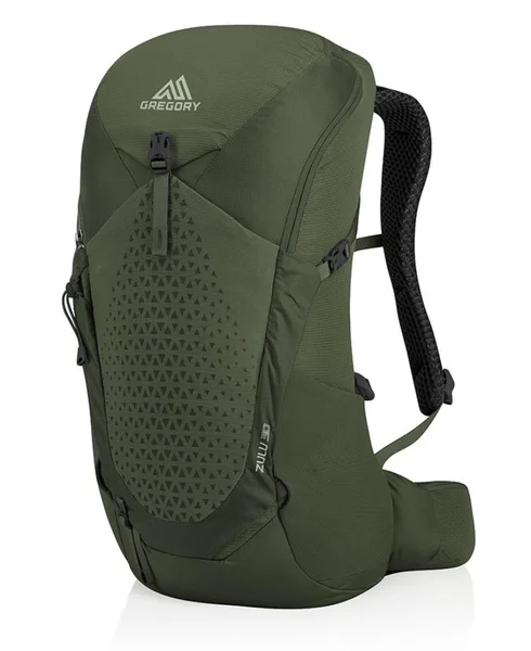 Handla nu Zulu 30 Olive Green