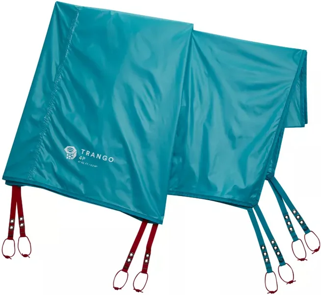 Endast denna vecka Trango™ 4 Footprint Glacier Teal