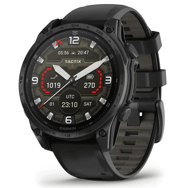 Köp online Tactix 8 AMOLED 47mm Black