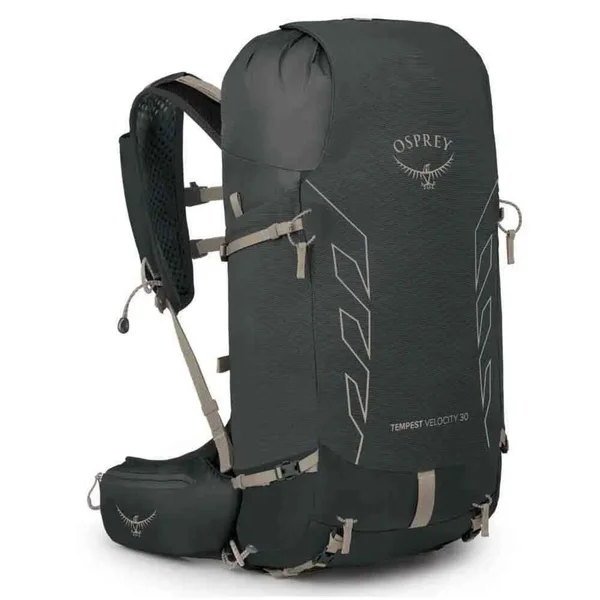 Tempest Velocity 30 Dark Charcoal-Chiru Tan Sänkt pris