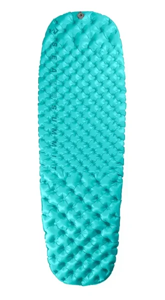 Premium Aircell Mat Comfort Light Insulated Regular Women Blå