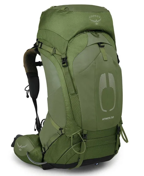 Kampanj Atmos AG 50 Mythical Green