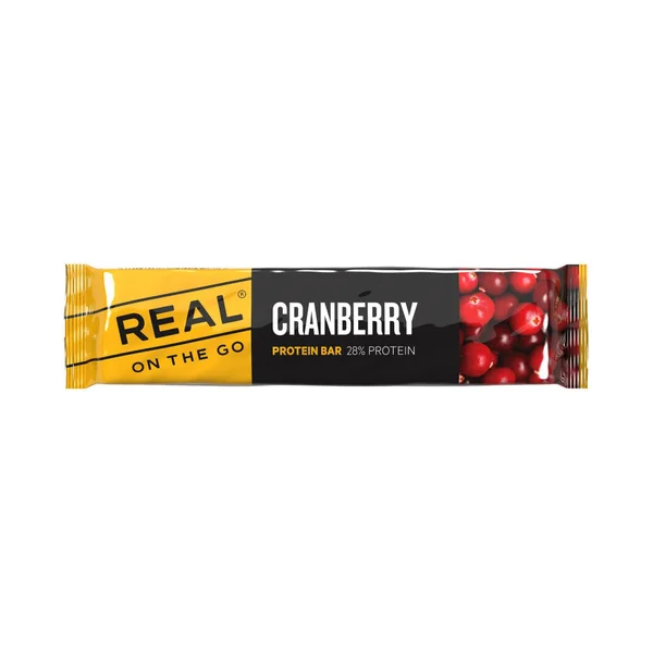 OTG Protein bar Tranebær Grønn Extra rabatt