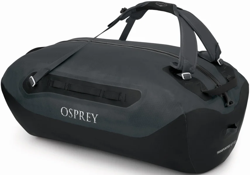 Endast idag Transporter WP Duffel 100 Tunnel Vision Grey