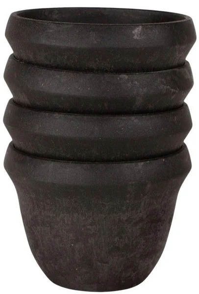 Suova 20 4-pcs Set Black Begränsat antal