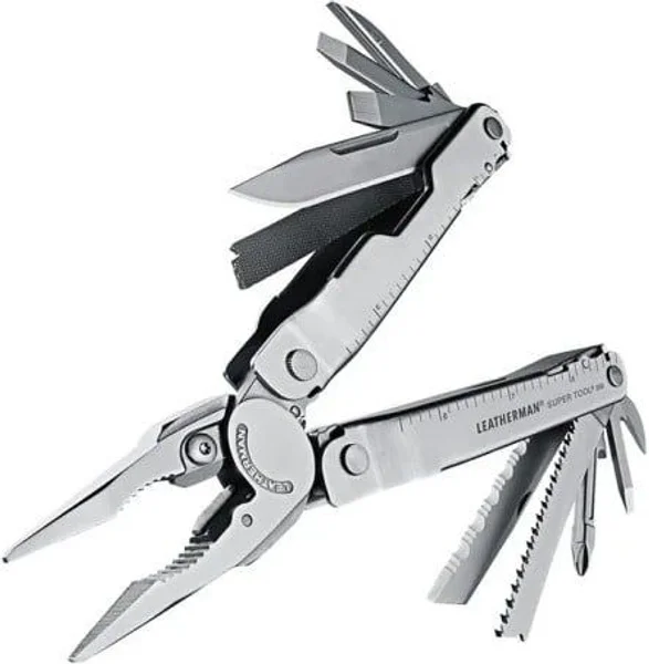 Super Tool 300, Nylon Handla nu