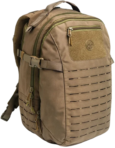 Tactical Backpack Coyote Brown Begränsad tid