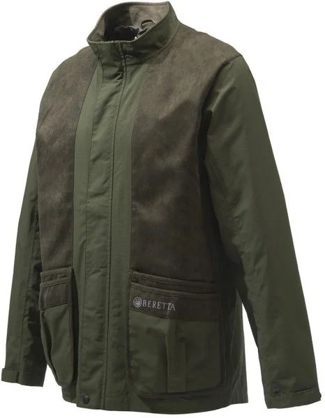 Teal Sporting Jacket Green Kampanjpris