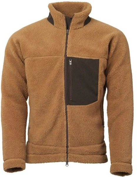 Teddy Fleece Jacket Toffee Köp online