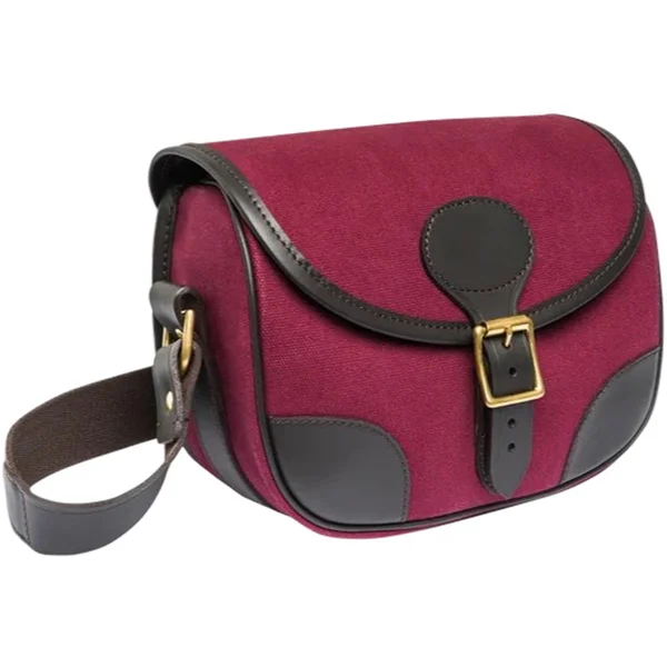 Terrain EVO Canvas Cartridge Bag 100 Cordovan Begränsat antal