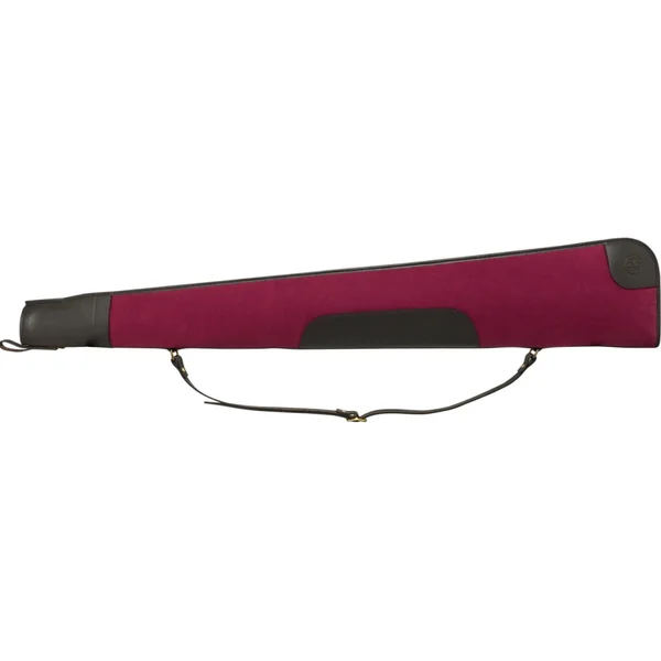 Fynd Terrain EVO Canvas Gun Case 132cm Cordovan