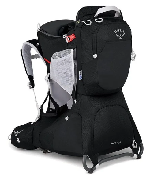 Erbjudande Poco Plus Child Carrier Svart