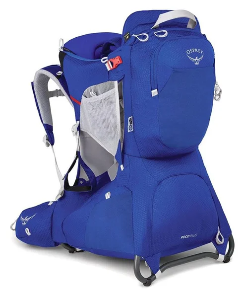 Poco Plus Child Carrier Blue Sky Bästa pris