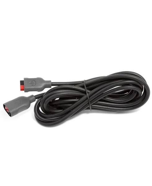 Begränsat erbjudande Solar Power Extension Cable 15ft Svart