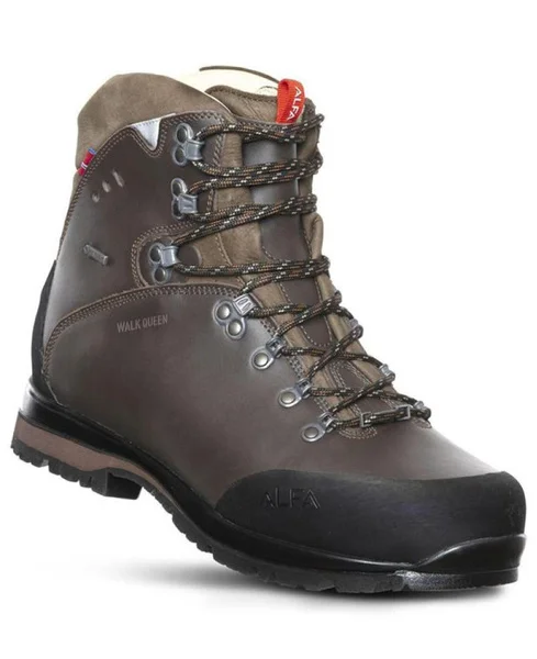 Walk Queen Advance GTX W Brun Beställ idag