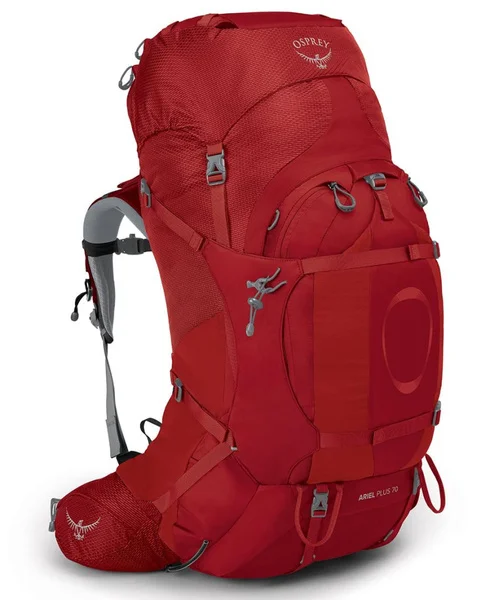 Ariel Plus 70 Carnelian Red Endast denna vecka