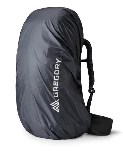 Raincover 50L-80L Lava Black Populärt val