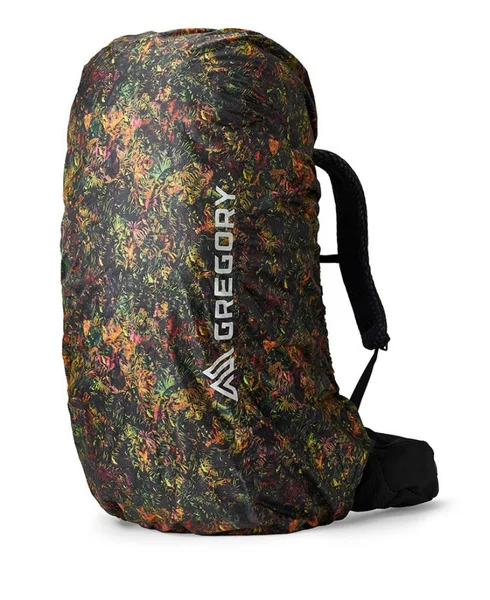 Raincover 50L-80L Tropical Forest Trygg betalning