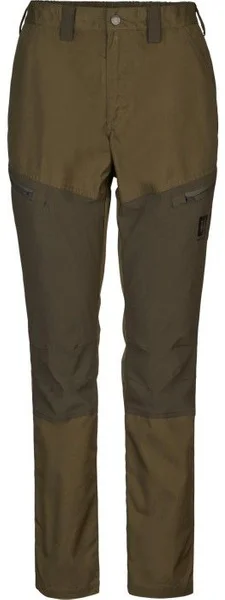 Fjell Trouser Women Dark Olive/Willow Green Sista chansen