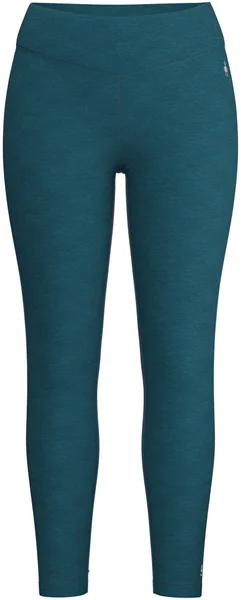 Rabatt W's Classic Thermal Merino Bottom Twilight Blue