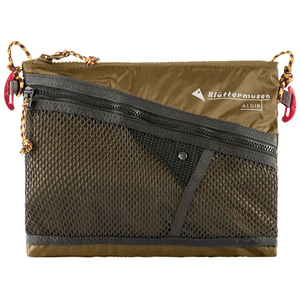 Beställ idag Algir Accessory Bag Medium Olive