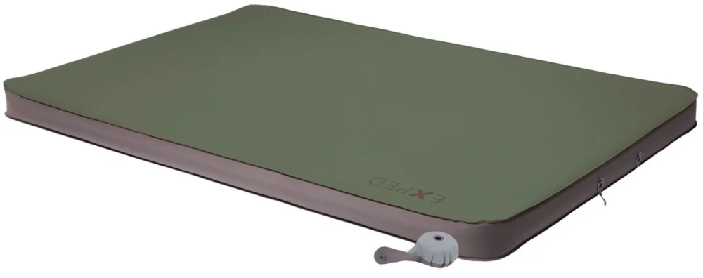 MegaMat Duo 10 LW+ Grønn Rabatter