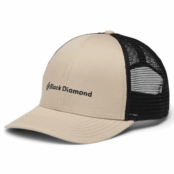 BD Trucker Hat Khaki/Black/BD Wordmark Sista chansen