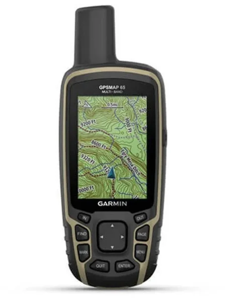 Utförsäljning GPSMAP 65 Svart