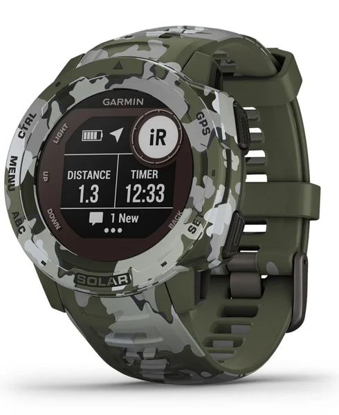 Nyhet Instinct Solar Camo Lichen