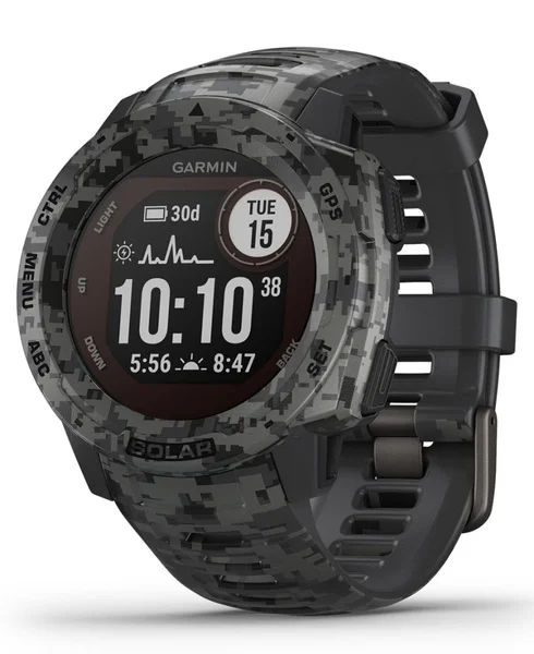 Trygg betalning Instinct Solar Camo Graphite
