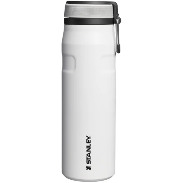 Beställ nu The Iceflow™ Twist Flip Bottle 0.71 L / 24 Oz Chalk