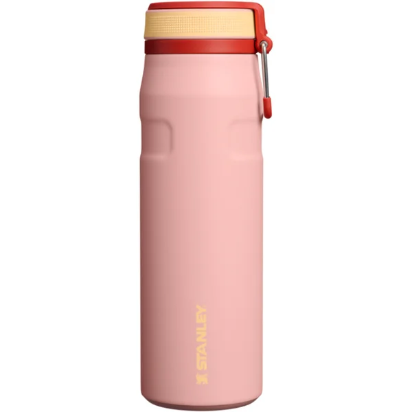 Endast denna vecka The Iceflow™ Twist Flip Bottle 0.71 L / 24 Oz Peach Rose