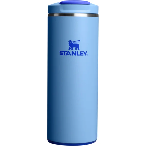 Erbjudande The Transit Fliptop Mug 0.35L / 12 Oz Blue Sky