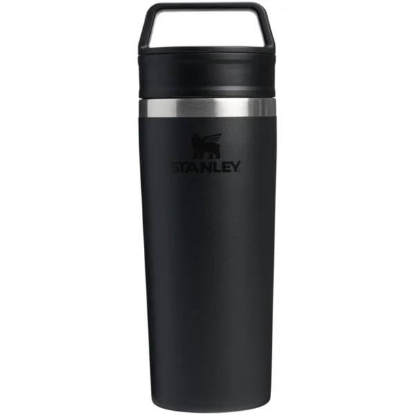 Kampanjpris The Café-To-Go Travel Mug 0.47 L / 16 Oz Black 2.0