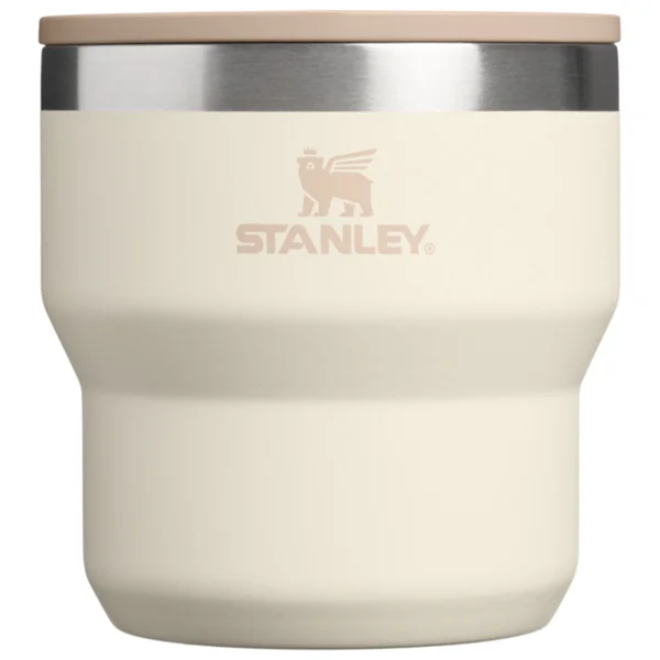 The Stay Hot Stacking Camp Cup 0.29L / 10Oz Cream Beställ nu