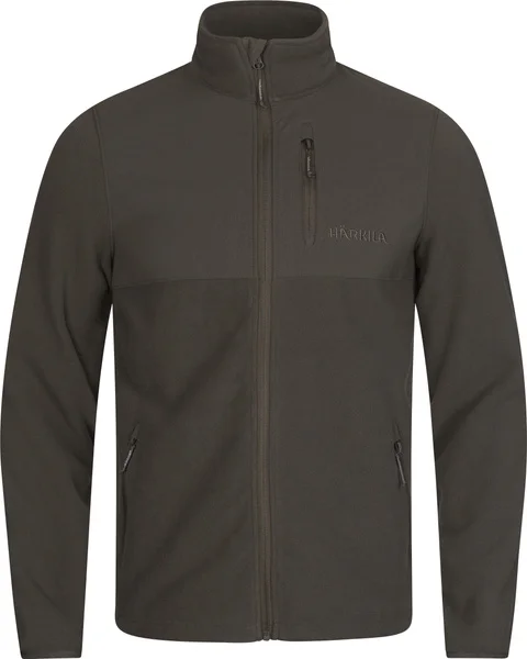 Fjell Fleece Jacket Shadow Brown Begränsat erbjudande