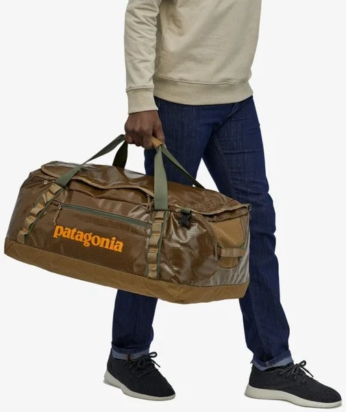Black Hole Duffel 55L Coriander Brown Expressleverans