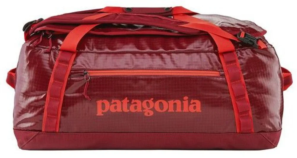 Black Hole Duffel 55L Roamer Red Lågt pris