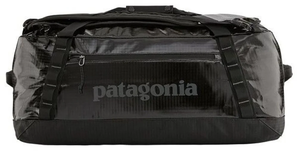 Black Hole Duffel 55L Black 2023 Kundfavorit