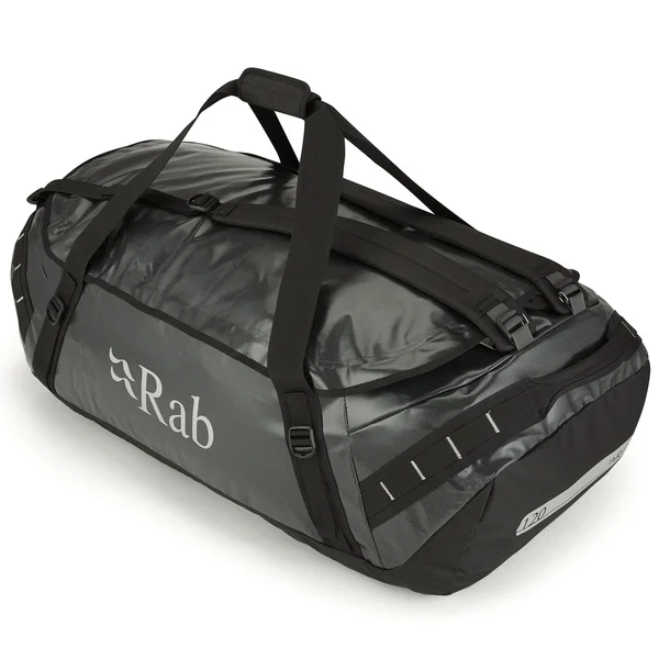 Expedition Kitbag II 120 Dark Slate Endast idag