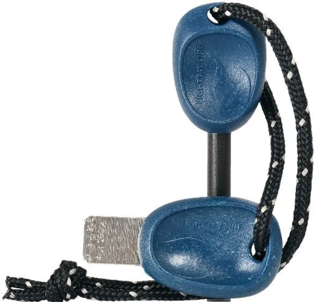 Kampanj FireSteel Scout Hazy Blue