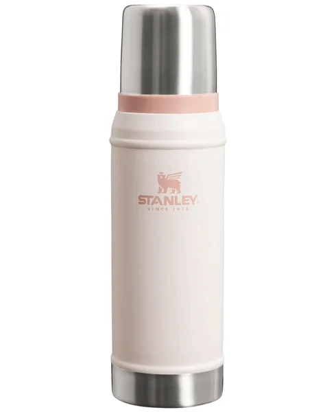 Classic Vacuum 0,75L Rose Quartz Rabatter