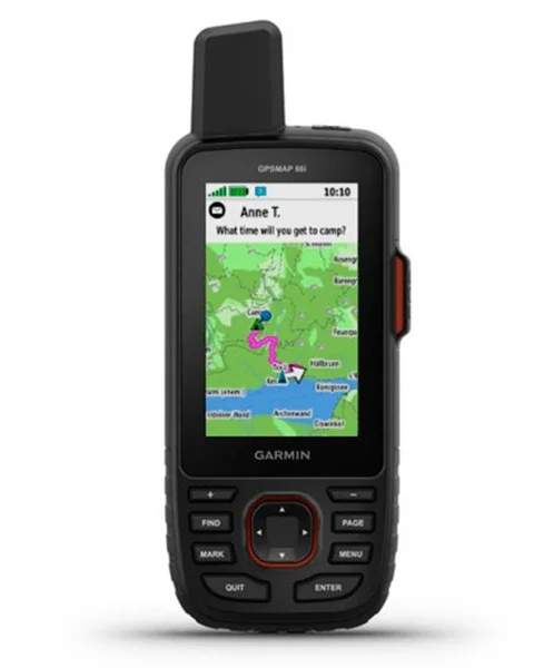 GPSMAP 66i Svart Lägg i varukorgen